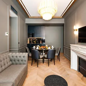 Appartement Pick A Flat's Champs Elysees - Rue Lincoln, Paris