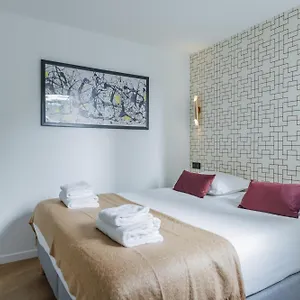 Cmg Canal Saint-martin Vellefaux Appartement