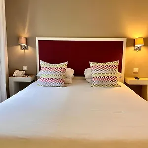3* Szálloda Kyriad 18 - Porte De Clignancourt - Montmartre