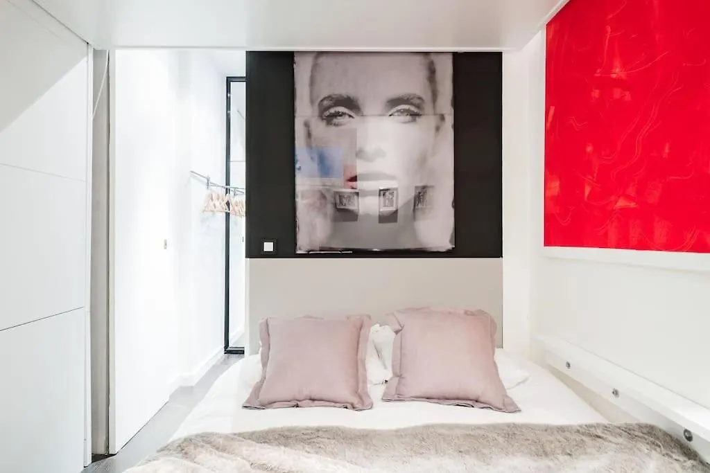 Apartment Ferienwohnung Resplendent Haussmann Design 100M2 - 2 Br Paris