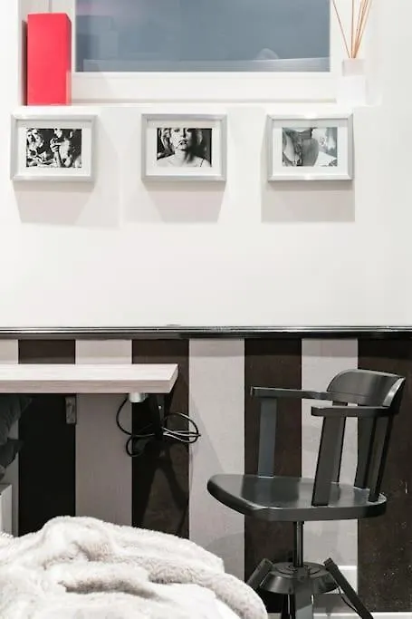 Ferienwohnung Resplendent Haussmann Design 100M2 - 2 Br Paris 0*,