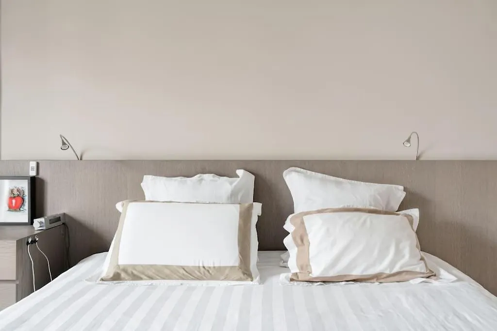 Ferienwohnung Resplendent Haussmann Design 100M2 - 2 Br Paris Frankreich