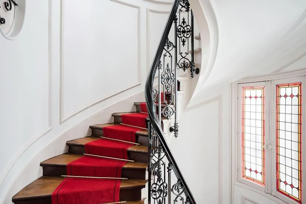 Ferienwohnung Resplendent Haussmann Design 100M2 - 2 Br Paris 0*,  Frankreich